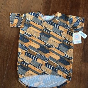 LuLaRoe kids shirt